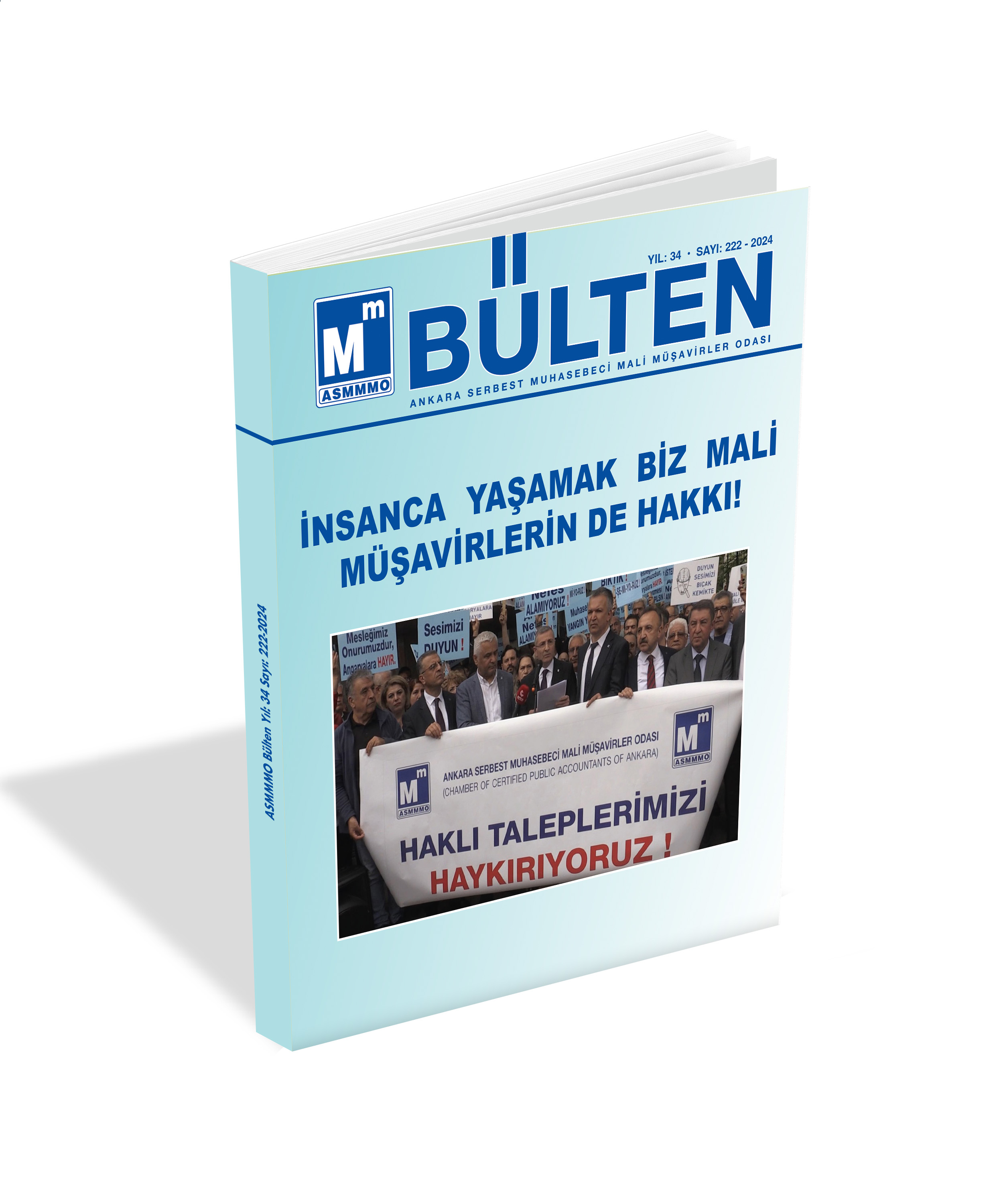 222 - Bülten (Temmuz 2024)