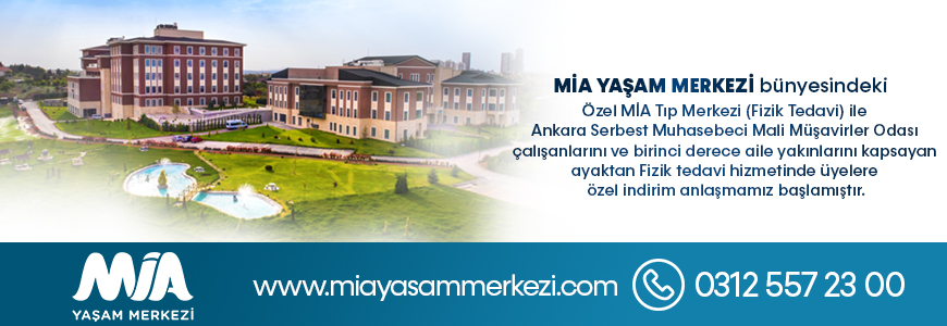 MİA YAŞAM MERKEZİ