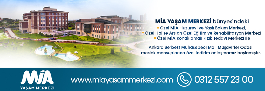 MİA YAŞAM MERKEZİ