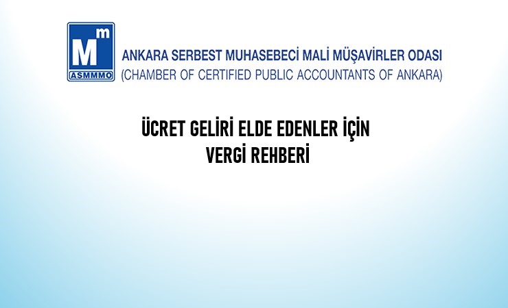 Ücret Geliri Elde Edenler İçin Vergi Rehberi