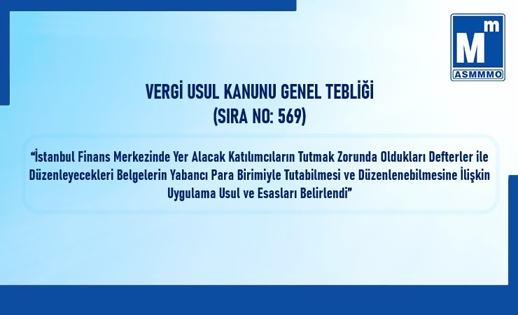 VUKGT - (Sıra No: 569)