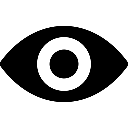 görüntüleme ikonu