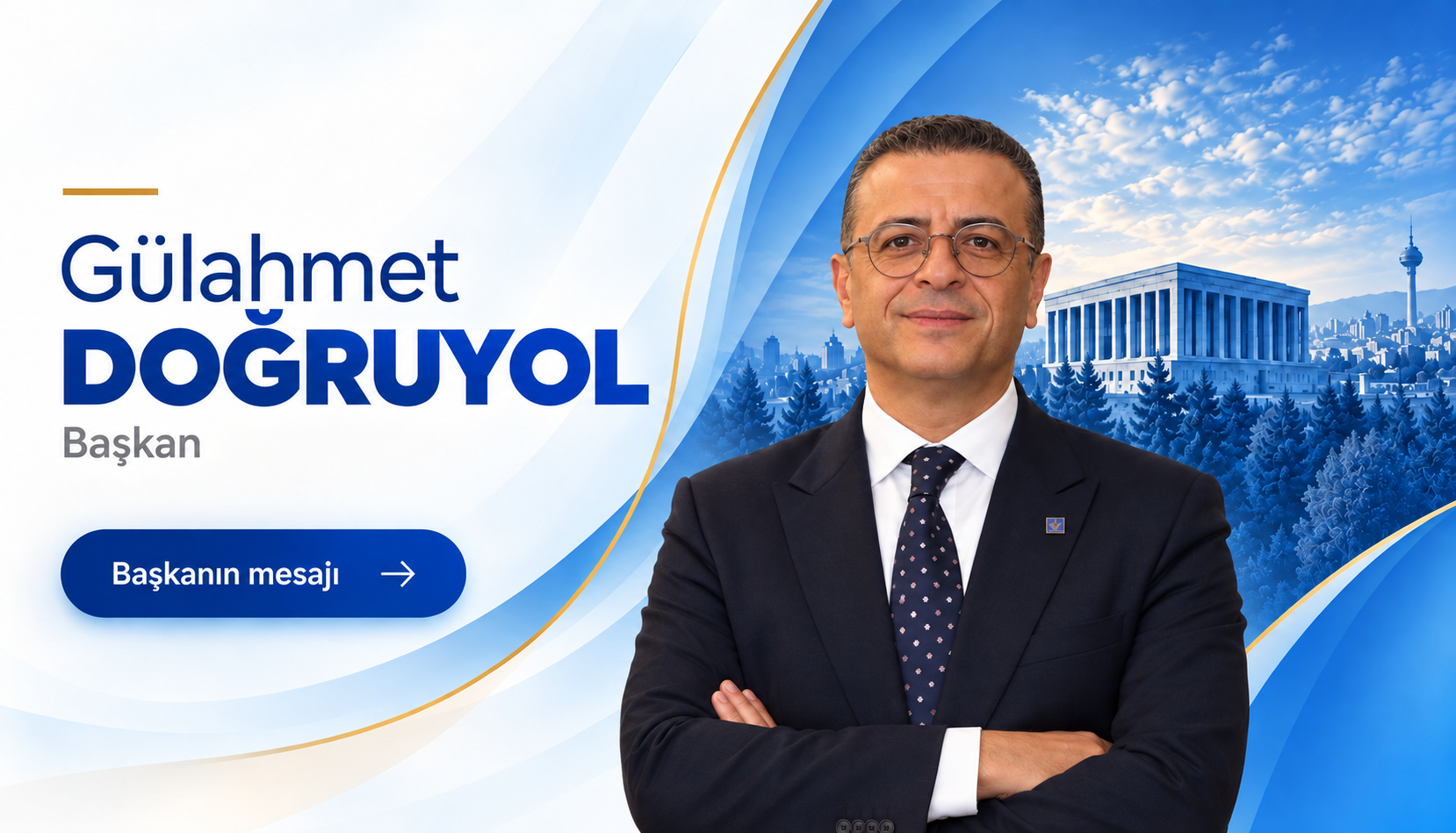 Gülahmet Doğruyol - Başkan