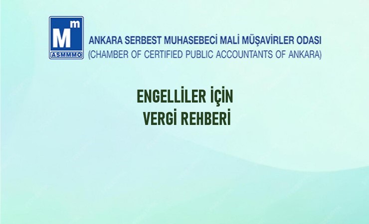 Engelliler İçin Vergi Rehberi