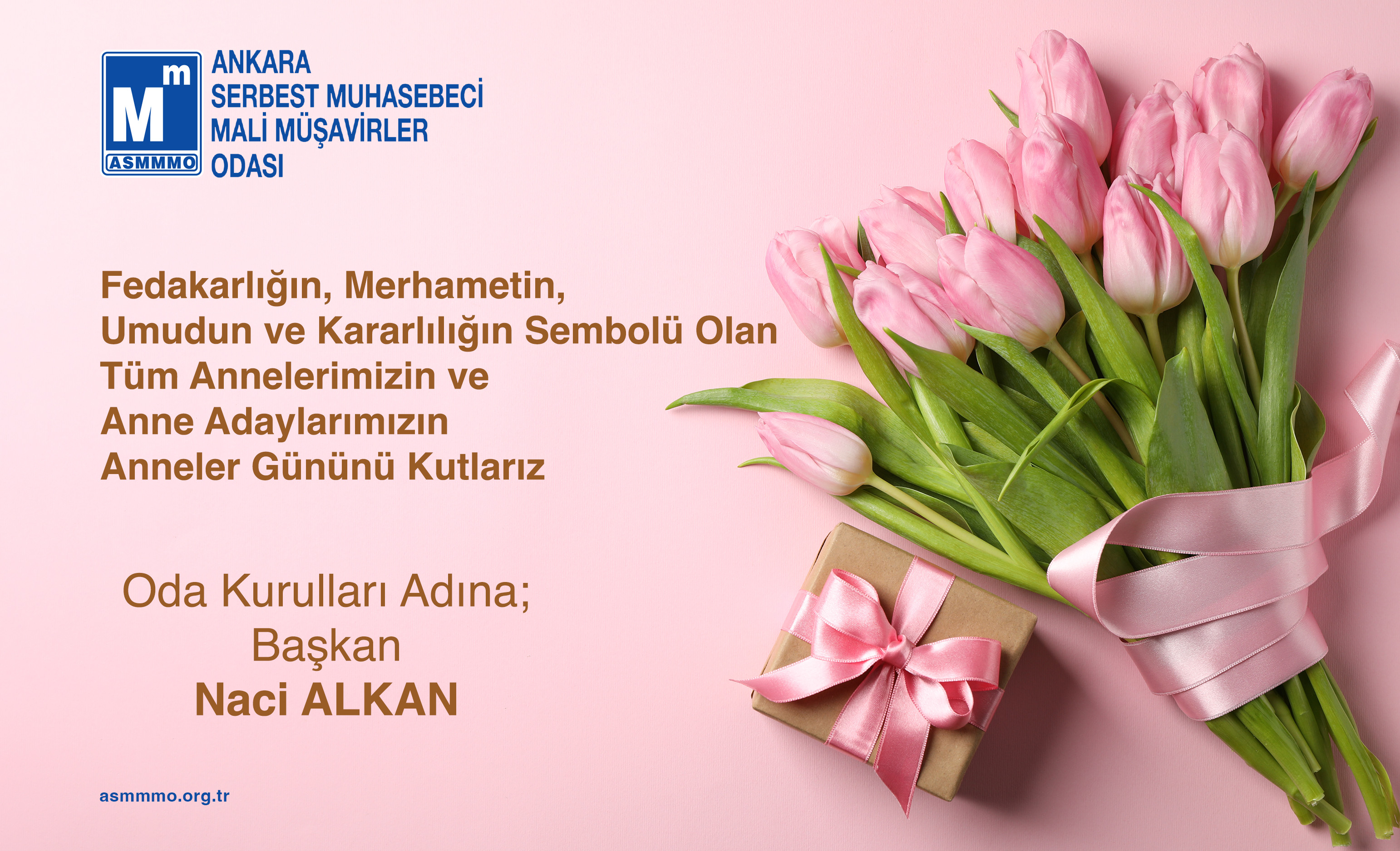 Anneler Günü Kutlu Olsun