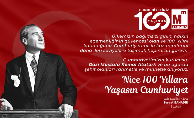 Yaşasın Cumhuriyet!