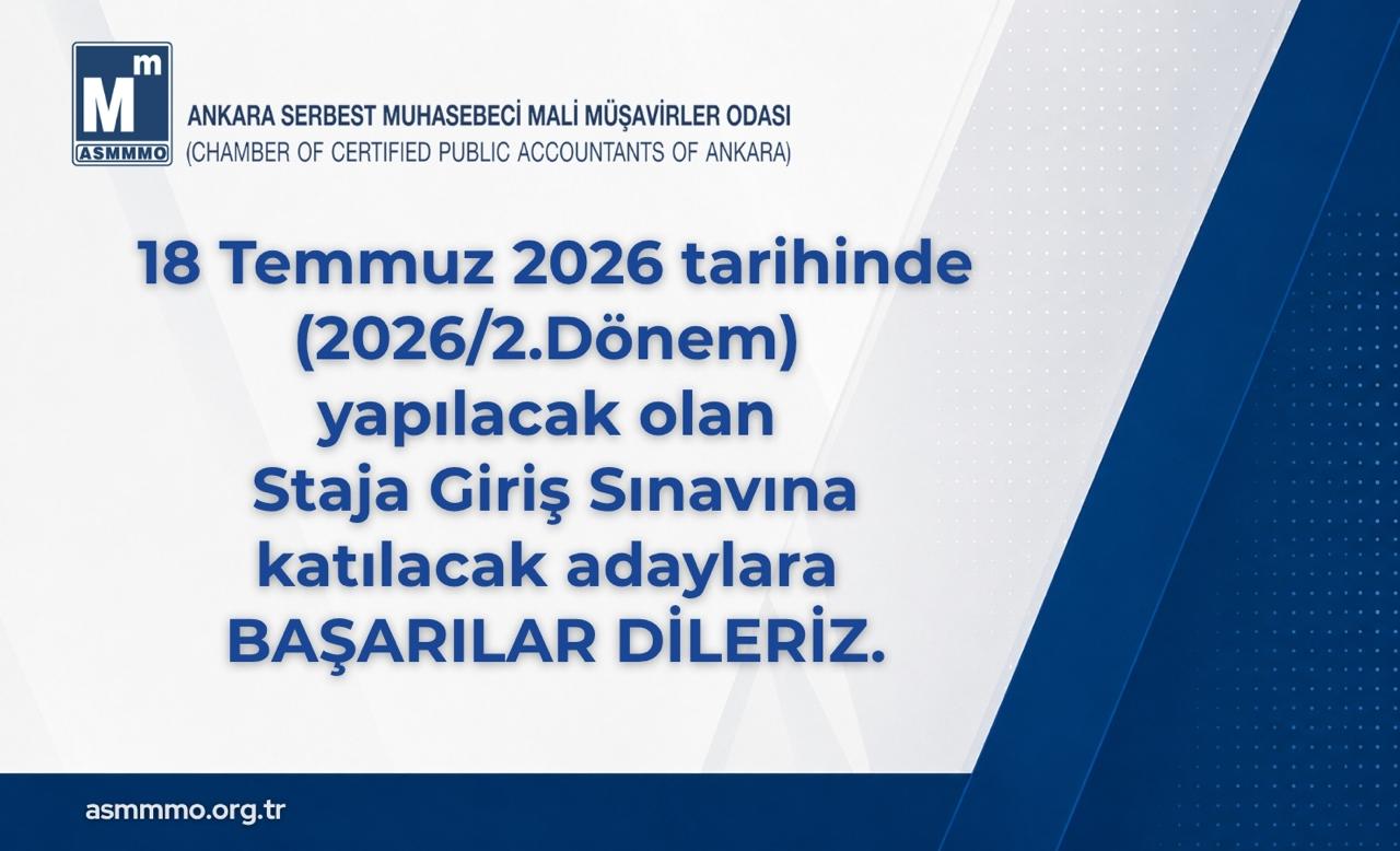 BAŞARILAR DİLERİZ