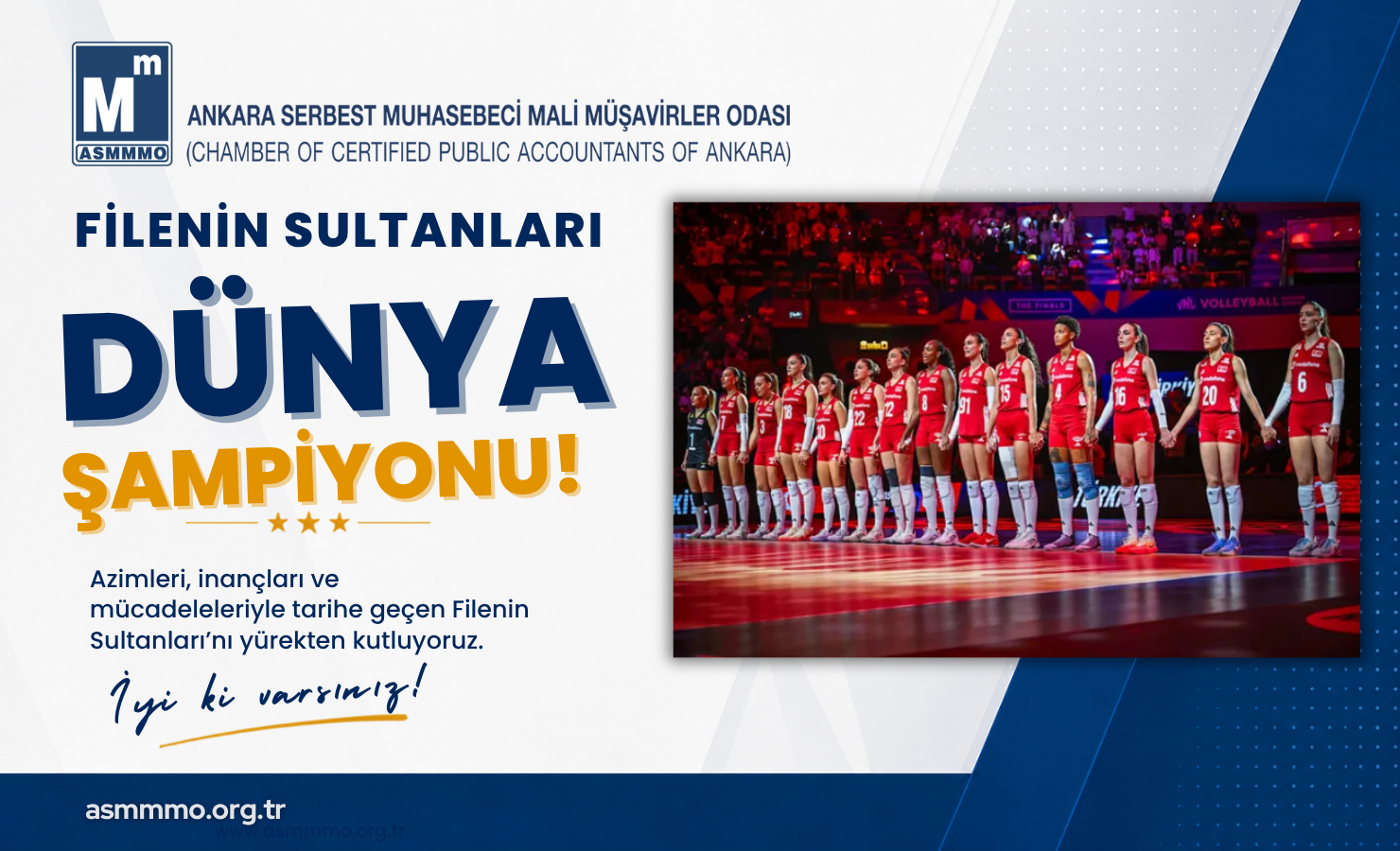 Türkiye Dünya Şampiyonu