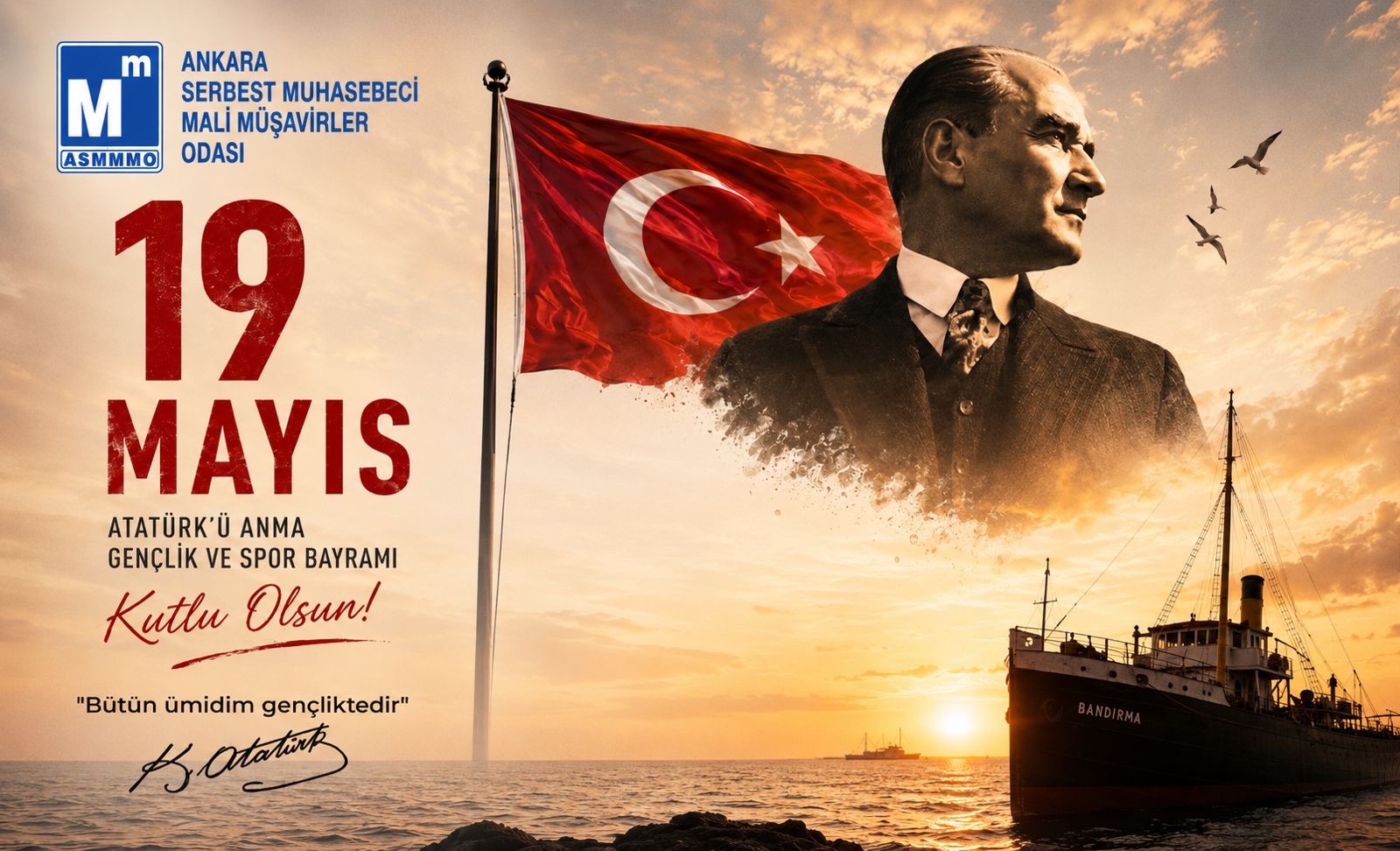 Kutlu Olsun!