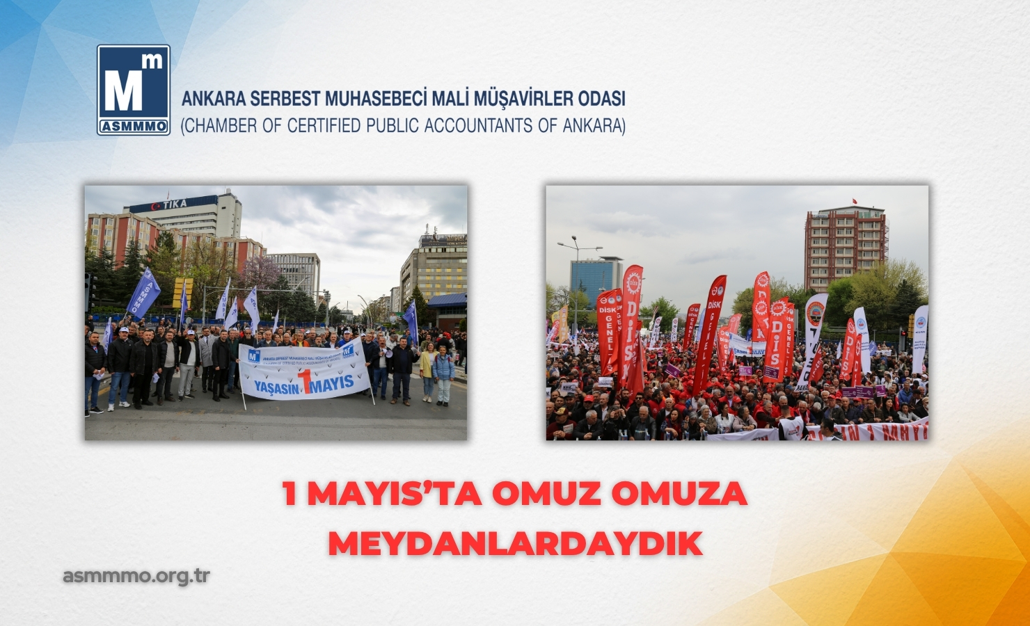 1 MAYIS
