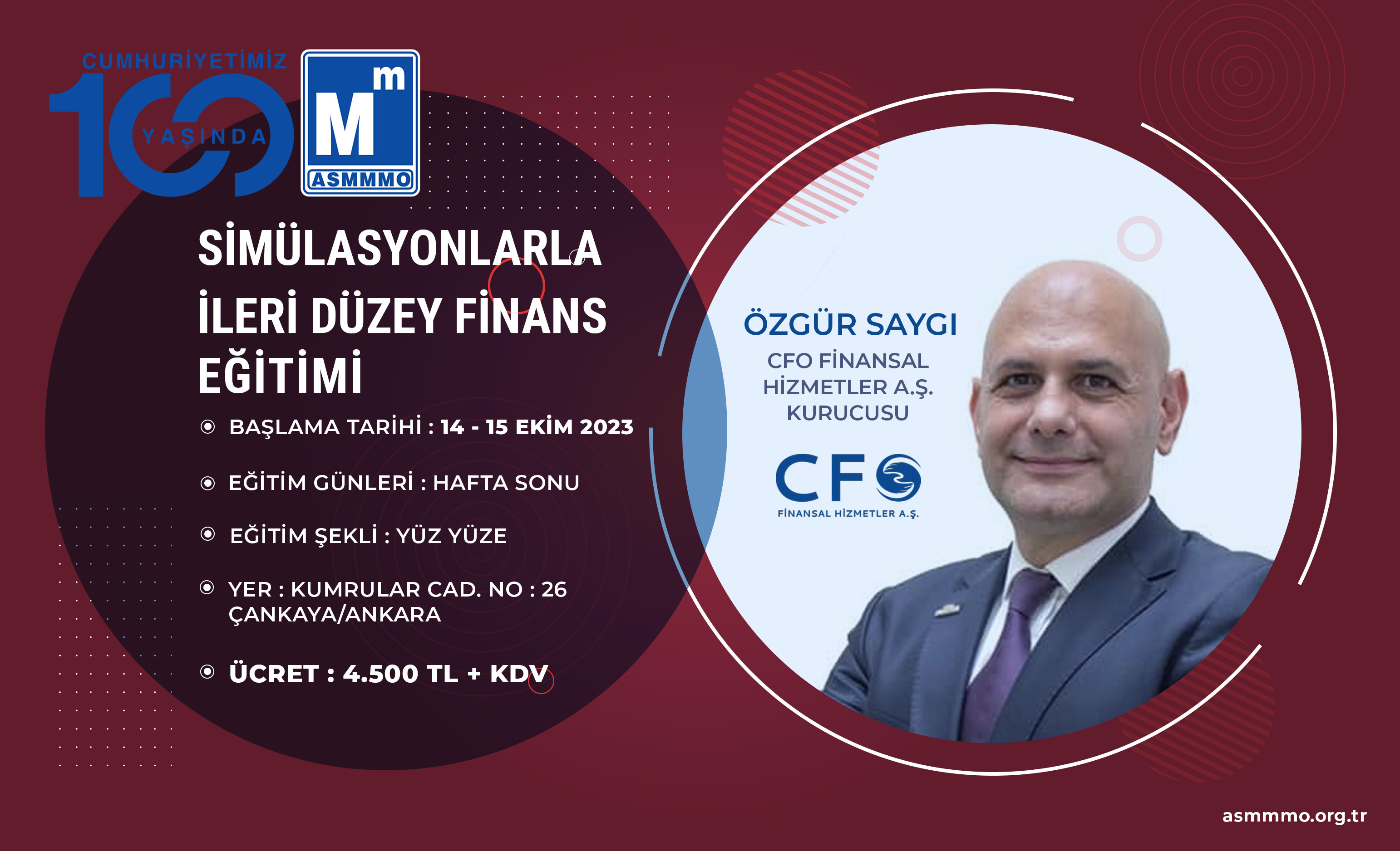 Simülasyonlarla İleri Düzey Finans Eğitimi