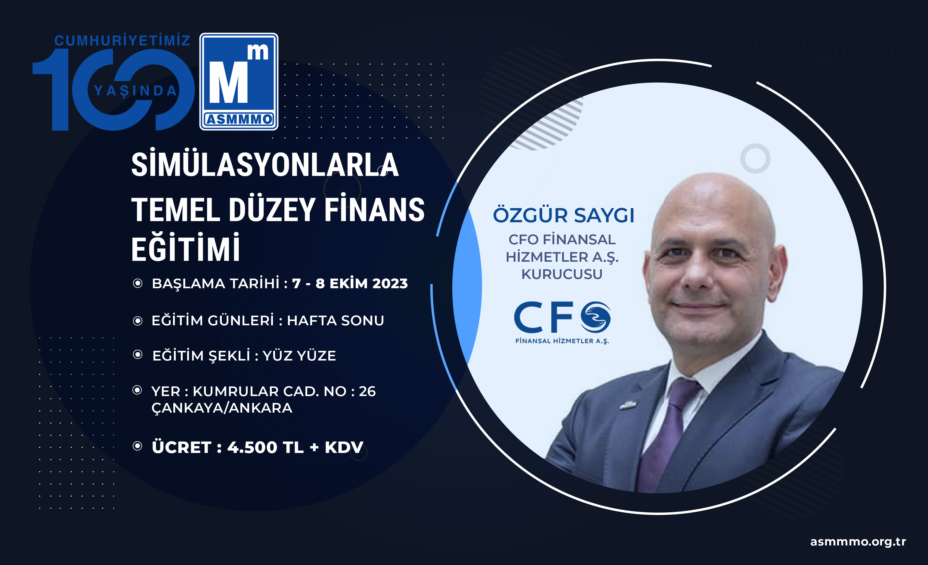 Simülasyonlarla Temel Düzey Finans Eğitimi