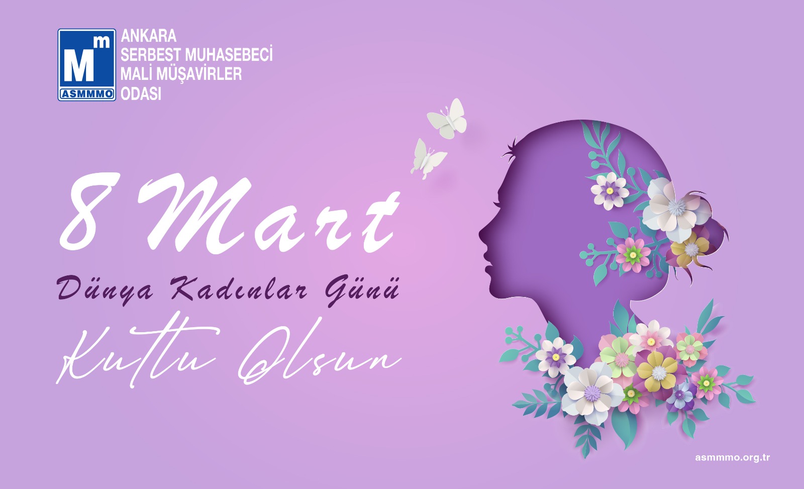 8 Mart Dünya Kadınlar Gününüz Kutlu Olsun...