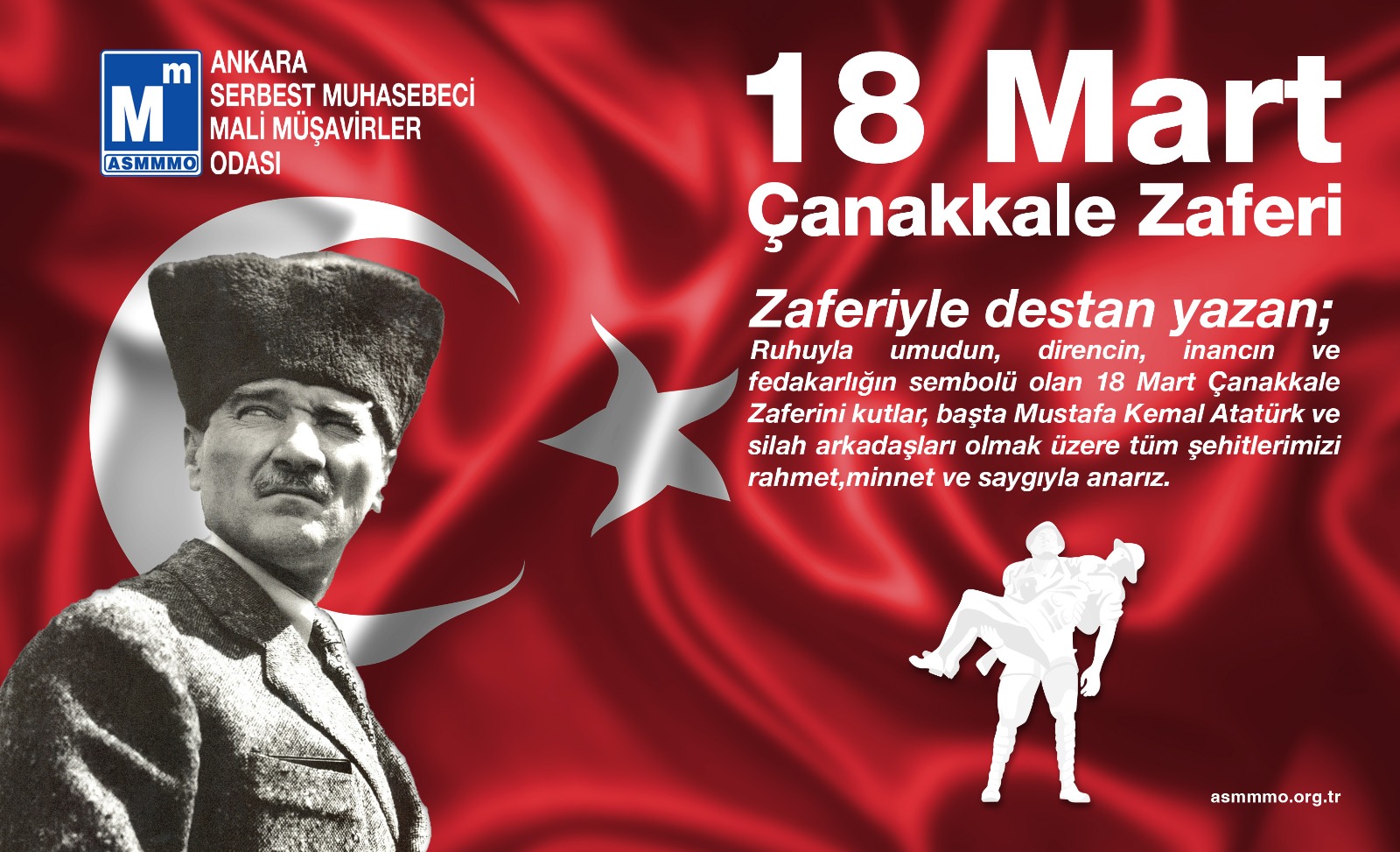 18 Mart Çanakkale Zaferi ve Şehitleri Anma Günü