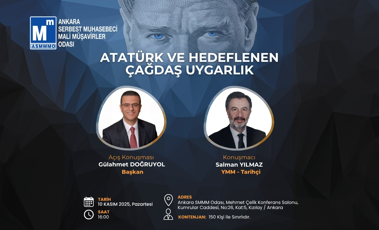 ATATÜRK VE HEDEFLENEN ÇAĞDAŞ UYGARLIK