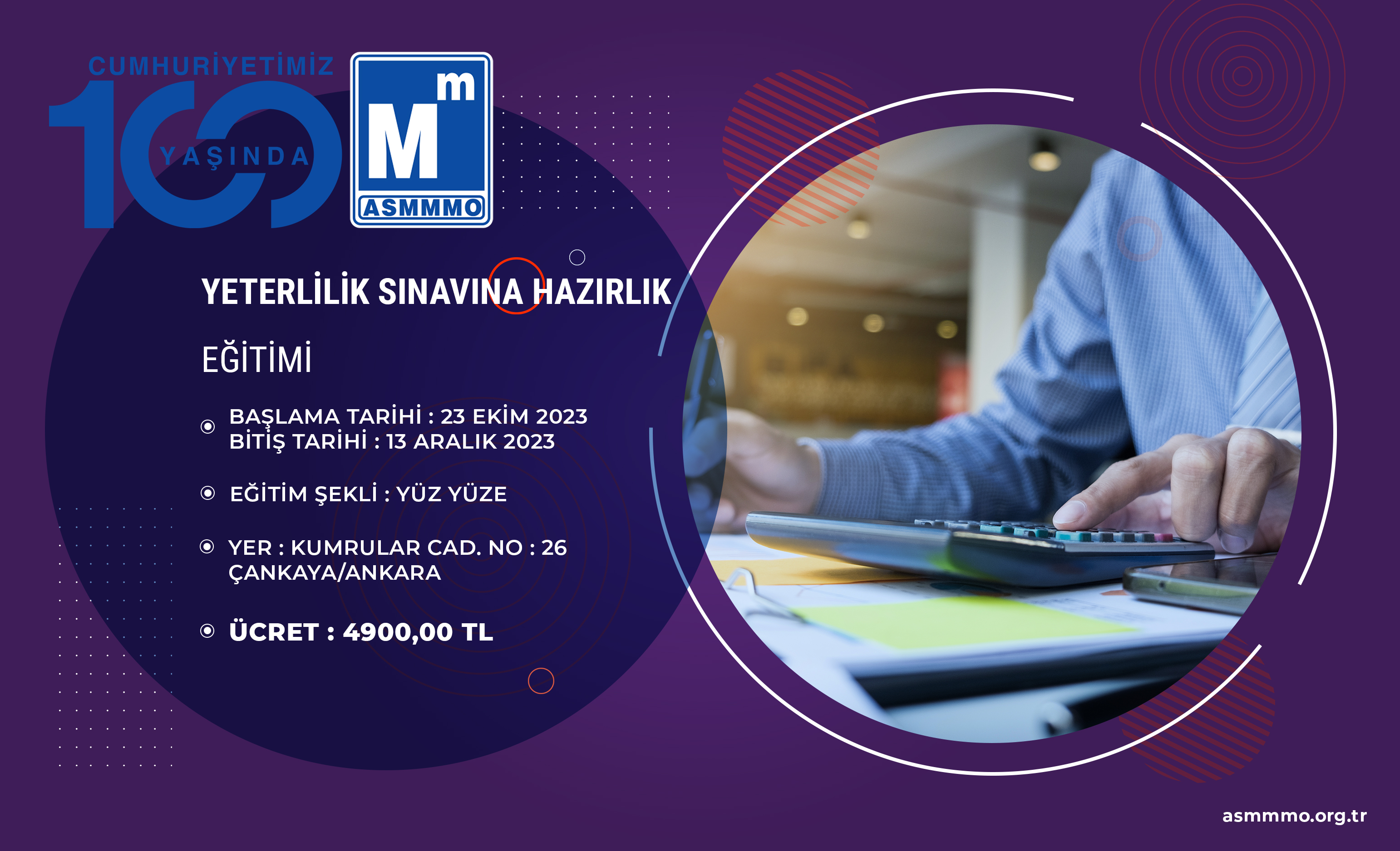 Yeterlilik Sınavına Hazırlık Eğitimi