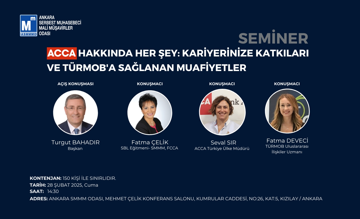 ACCA HAKKINDA HER ŞEY: KARİYERİNİZE KATKILARI VE TÜRMOB'A SAĞLANAN MUAFİYETLER