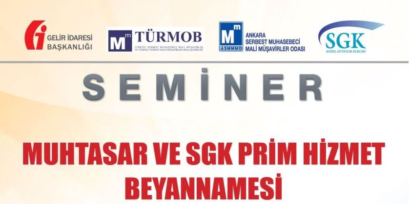 Muhtasar ve SGK Prim Hizmet Beyannamesi - 01.02.2020