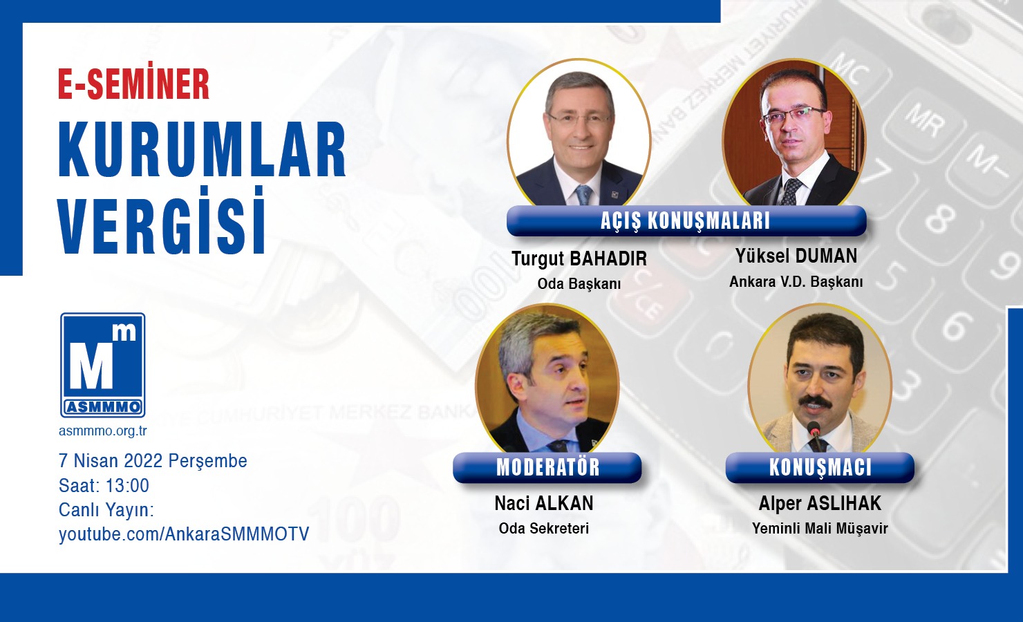 e-Seminer: Kurumlar Vergisi