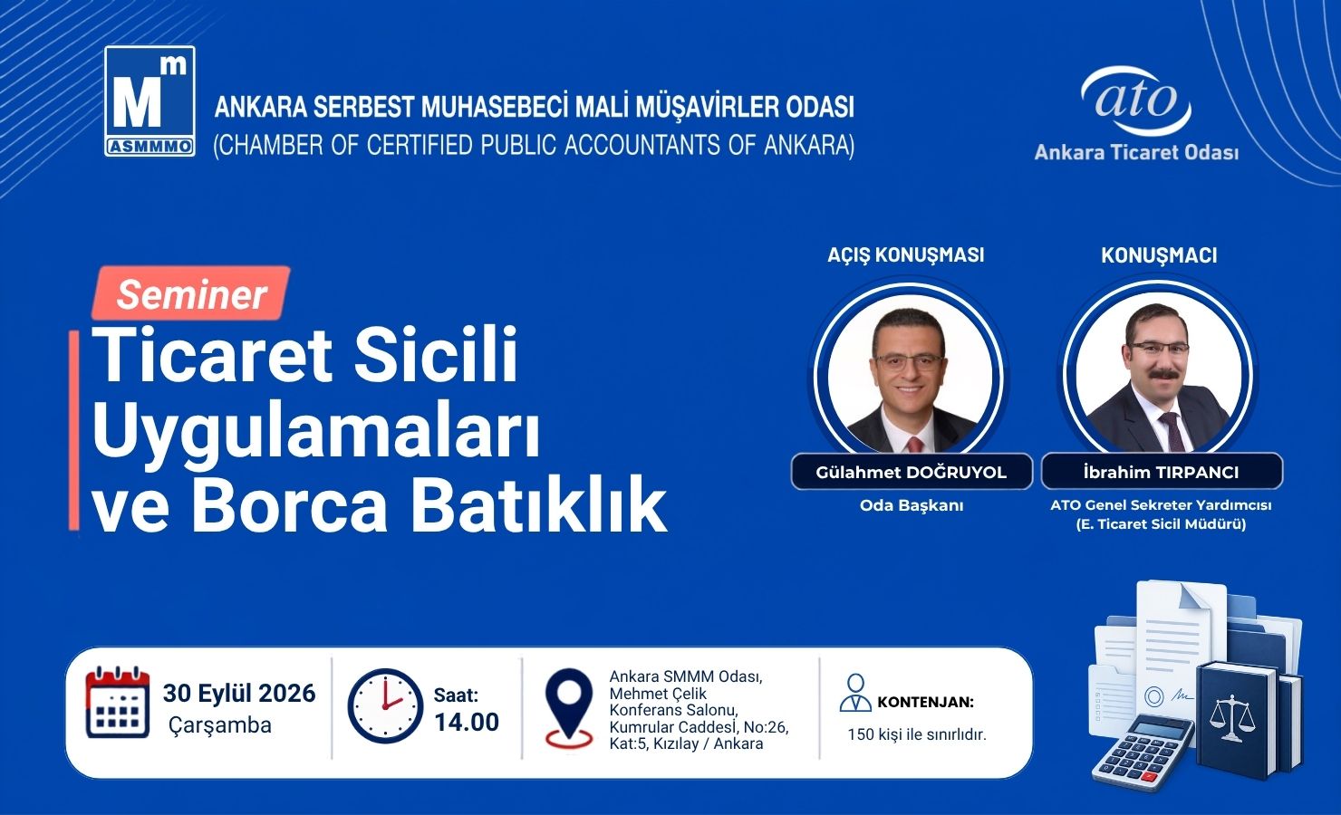 Ticaret Sicili Uygulamaları ve Borca Batıklık