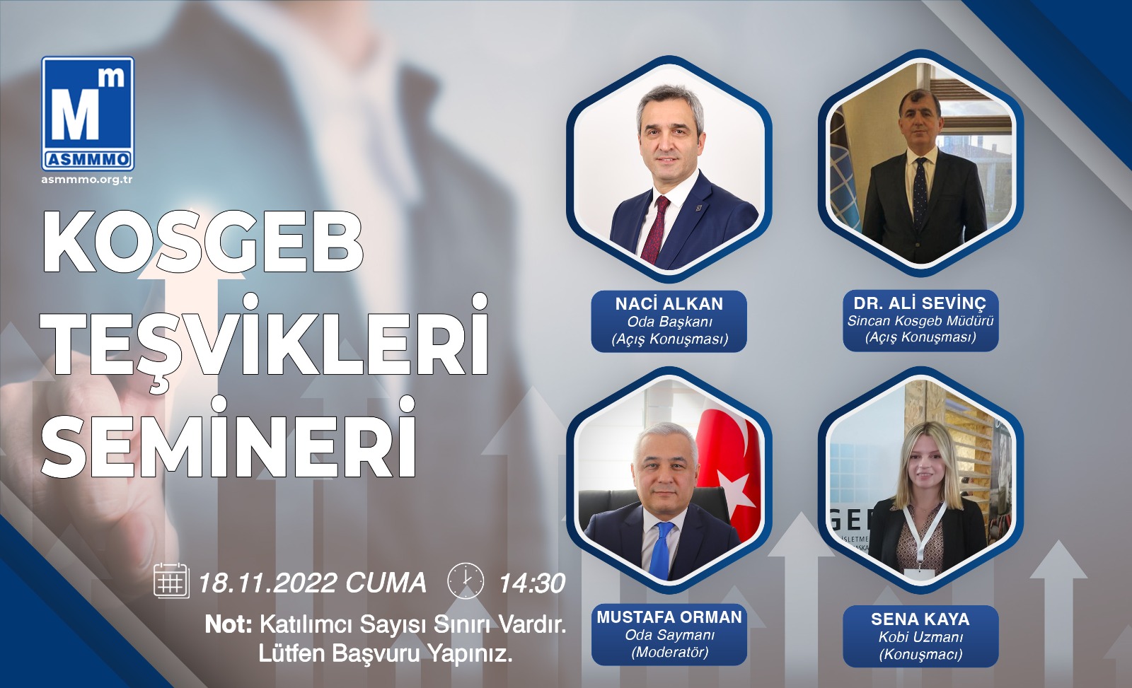 KOSGEB Teşvikleri Semineri