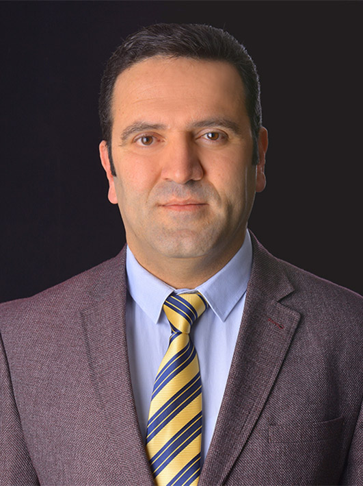 Ahmet Mithat RANDA